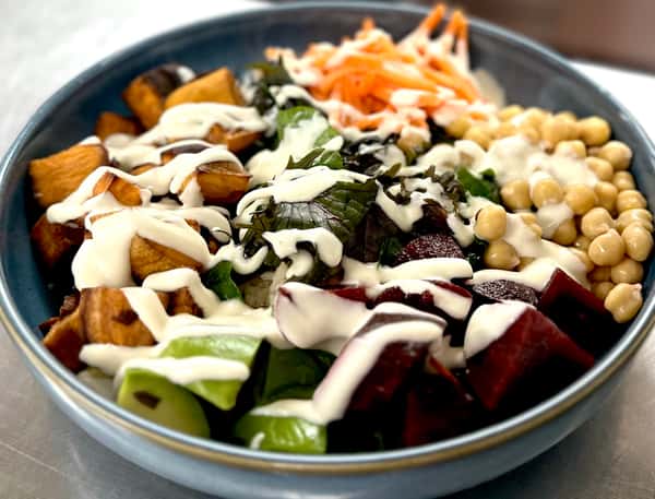Buddha Bowl