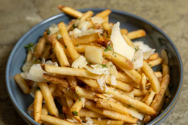 Parmesan Truffle Fries