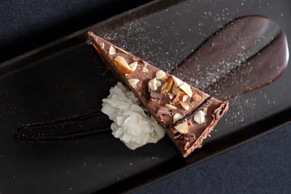 Chocolate Almond Torte (GF)