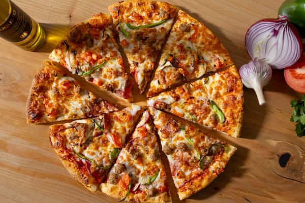 10" Sicilian Spice