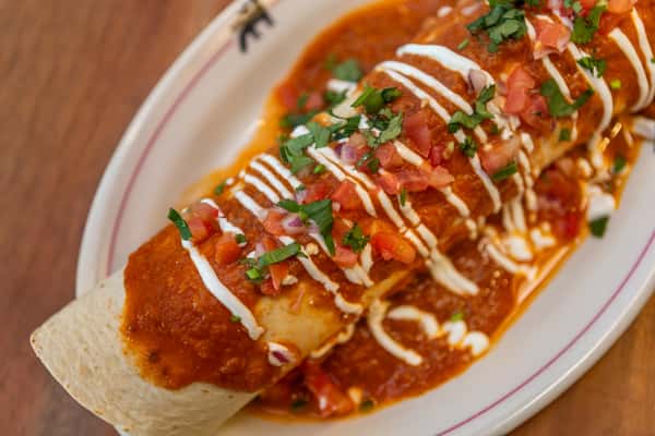 FOXY BURRITO
