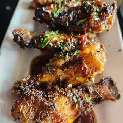 Jamaican dish