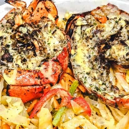 Jamaican dish