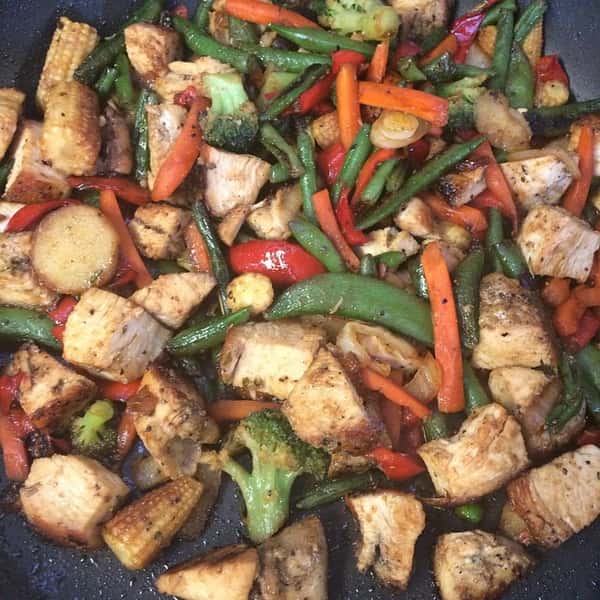 Jamaican dish