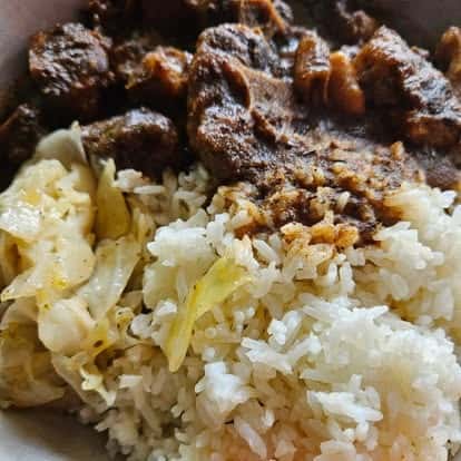 Jamaican dish