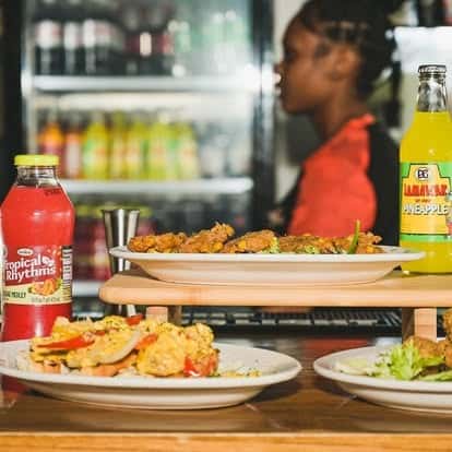 Jamaican dish