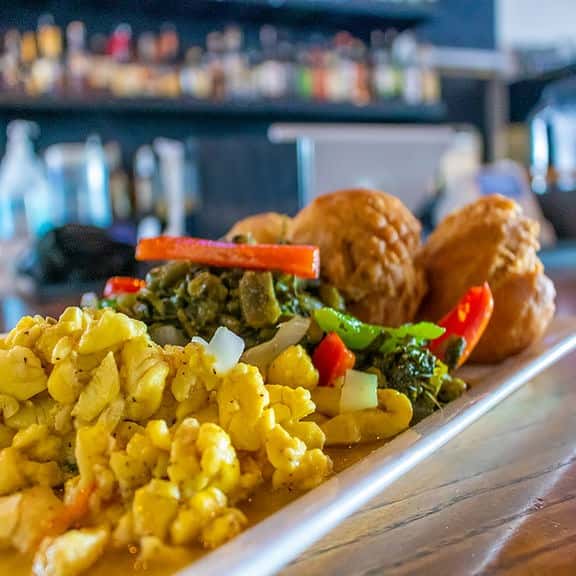 Jamaican cuisine