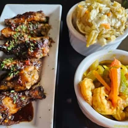 Jamaican dish