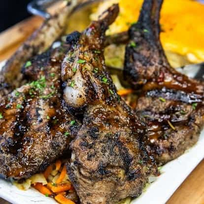 Jamaican dish