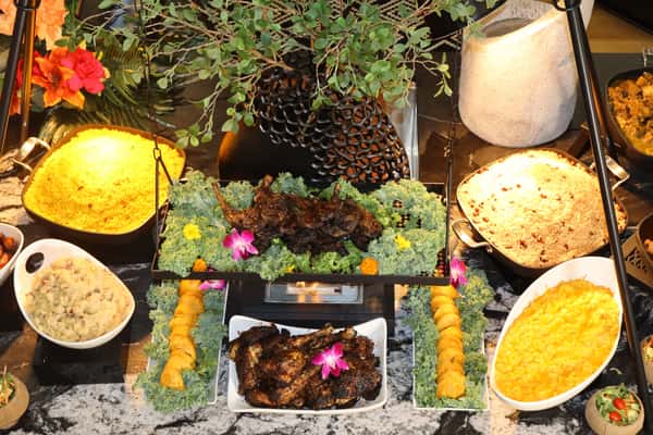 catering