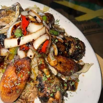 Jamaican dish