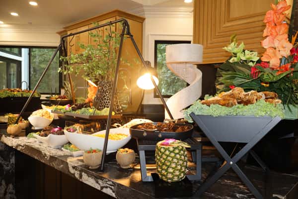 catering