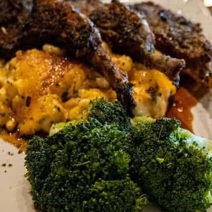 Jamaican dish