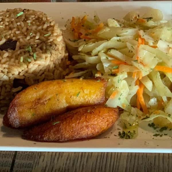 Jamaican dish