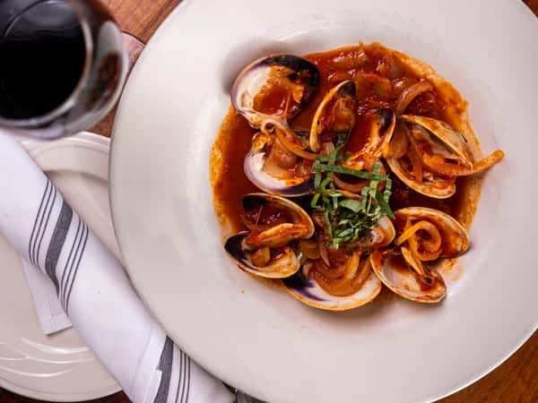 Clams Zuppa