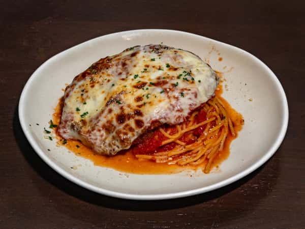 Chicken Parmesan