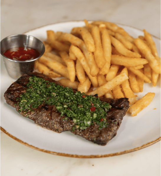 Steak & Frites