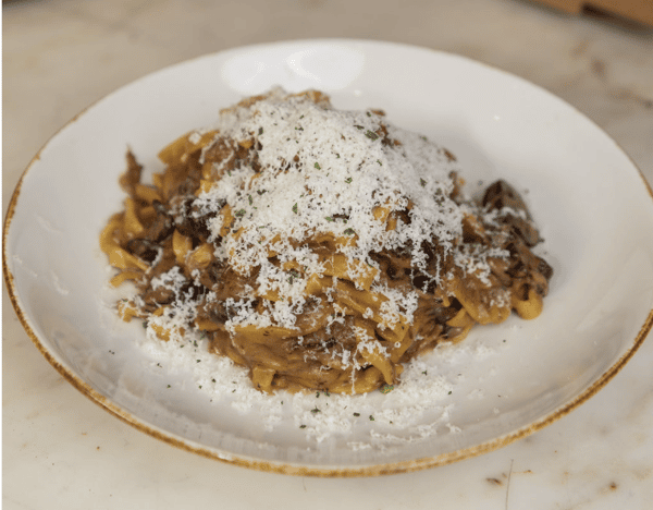 Short Rib Tagliatelle