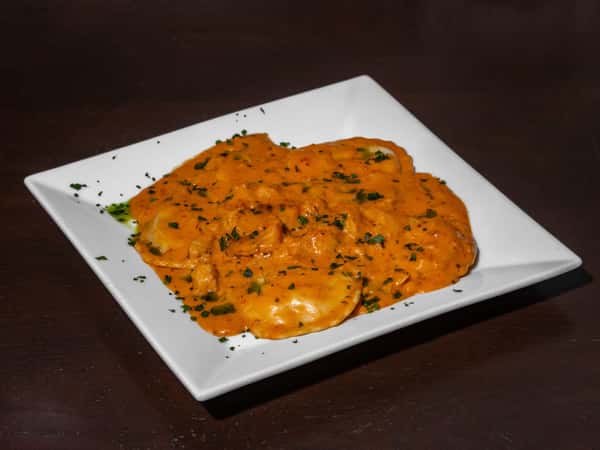 Lobster Ravioli