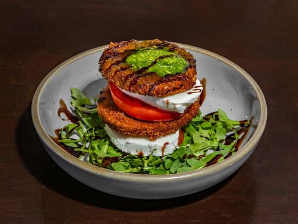 Eggplant Stack