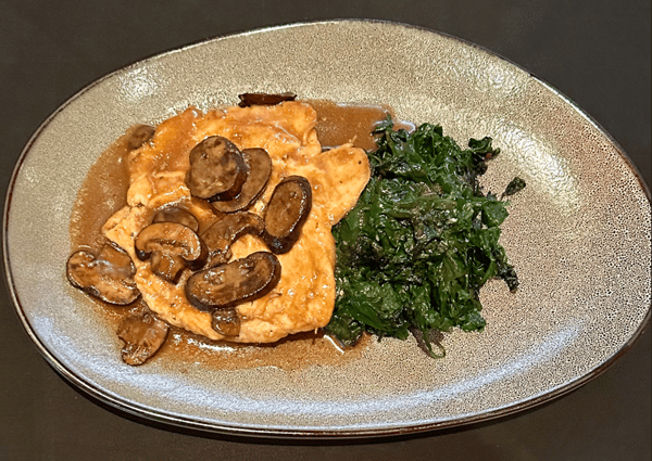 Chicken Marsala