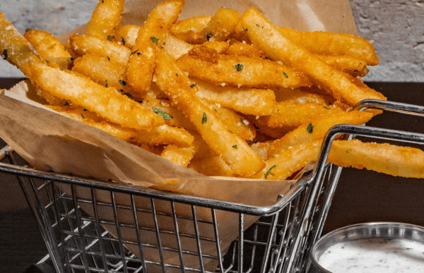 SIDE Truffle Fries