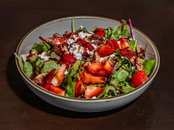 Strawberry Salad