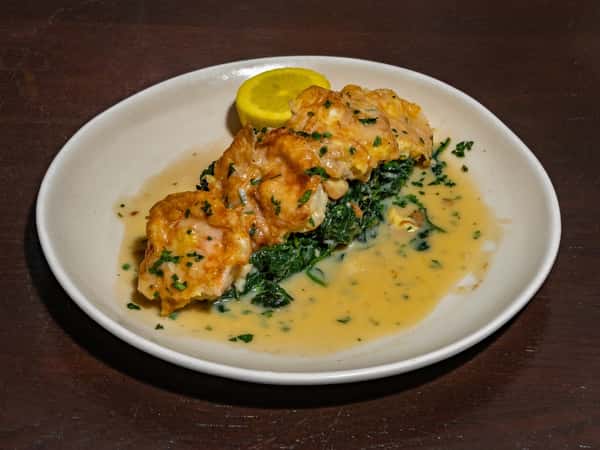 Shrimp Francese