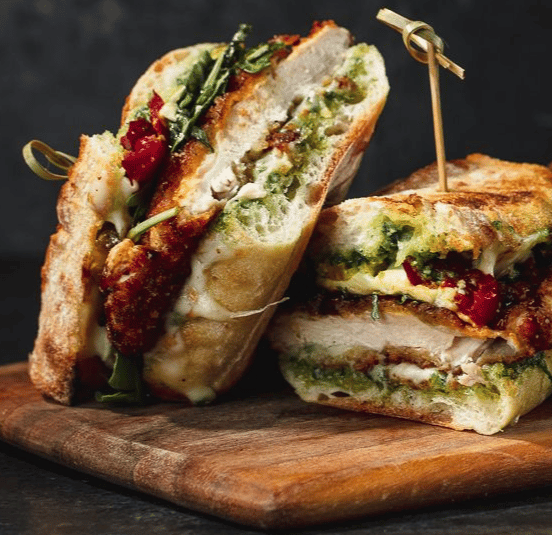 Milanese Sandwich