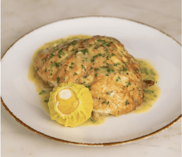 Chicken Francese