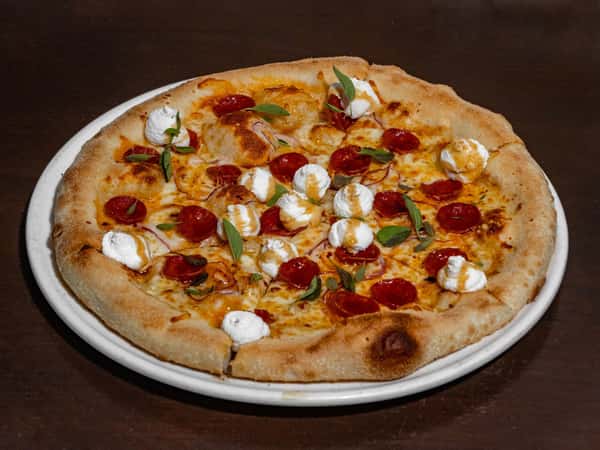 The Charmer Pizza