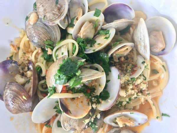 Linguine & Clams