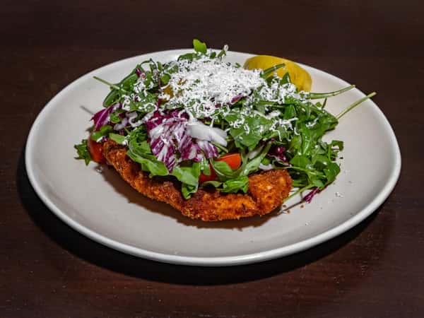 Chicken Milanese