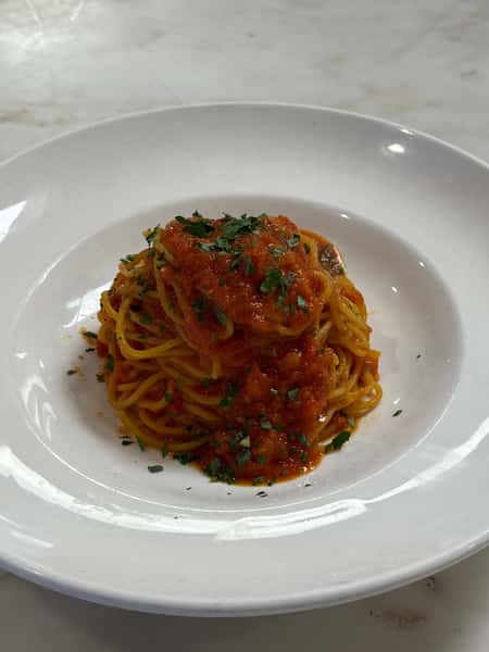 Spaghetti Pomodoro