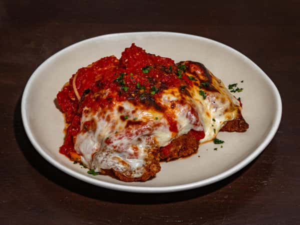 Veal Parmesan