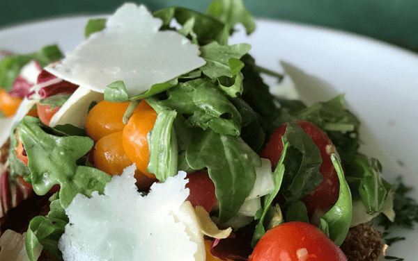 Tri-Color Salad