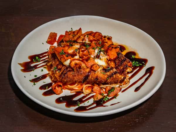 Chicken Caprese