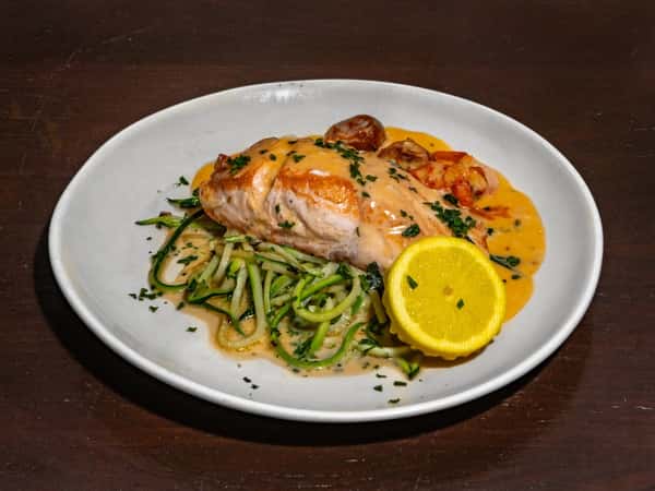 Tuscan Salmon