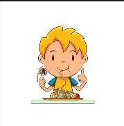 Kid's Pasta & Butter