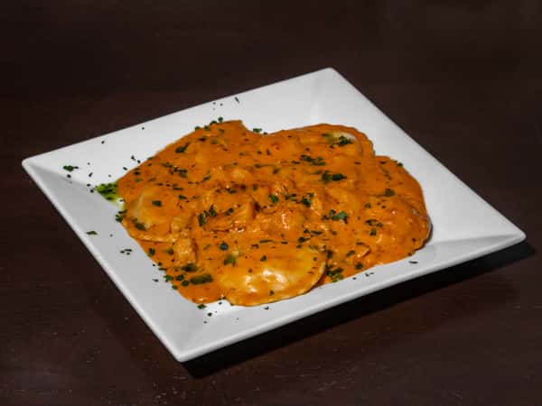 Lobster Ravioli