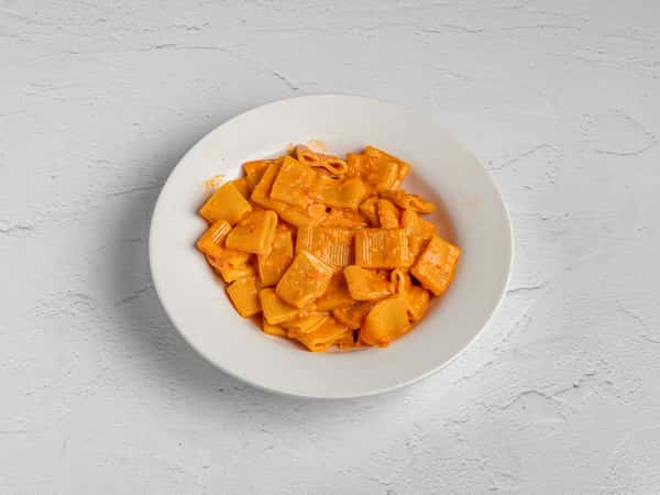 Spicy Rigatoni Vodka