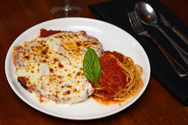 Chicken Parmesan