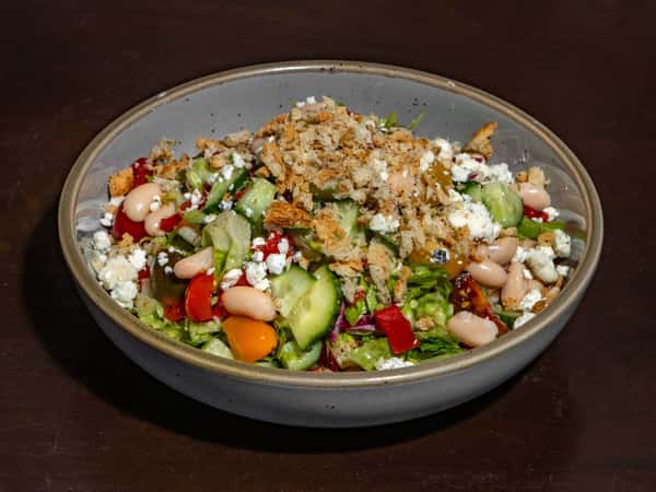 Chopped House Salad