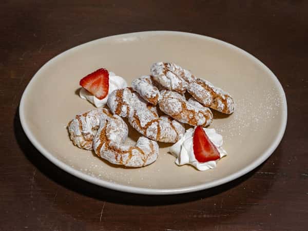 Almond Amaretto Cookies
