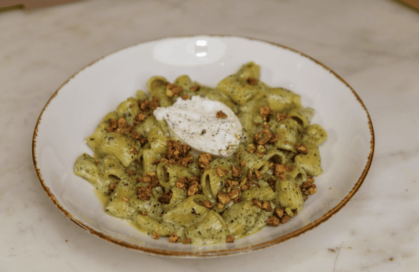 Truffled Pesto