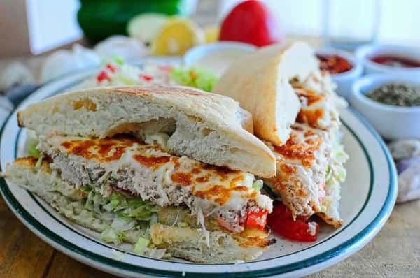 Tuna Melt