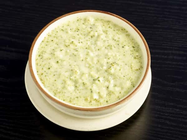 Cream of Broccoli
