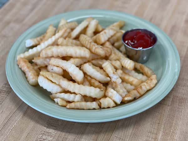 Crinkle Cut Fry