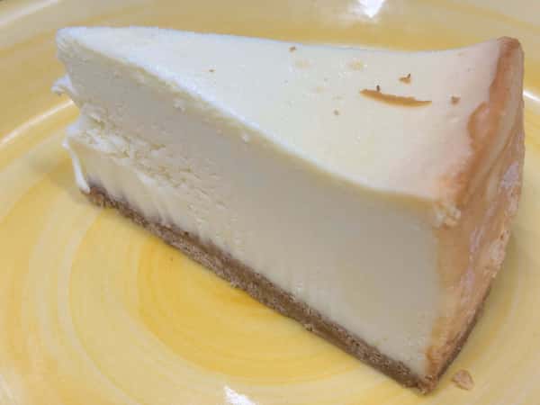 Cheesecake Slice