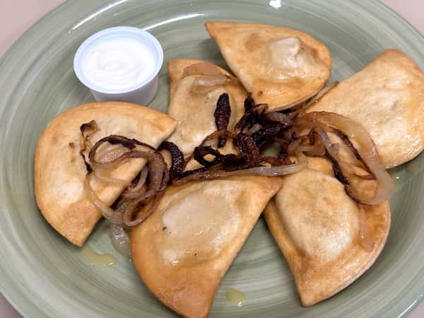 pierogies